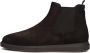 MAGNANNI Chelsea Boots Heren 25858 Maat: 43 5 Materiaal: Suède Kleur: Bruin - Thumbnail 2