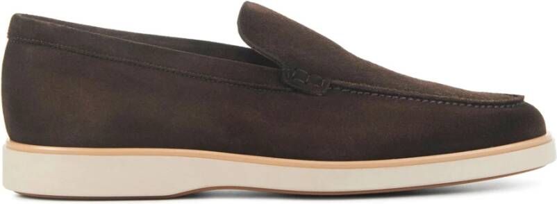 Magnanni Bruine Instapschoenen Brown Heren