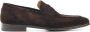 Magnanni Instappers Heren Instapschoenen Herenschoenen Suède 23764 Bruin - Thumbnail 3