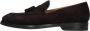 MAGNANNI Loafers Heren 25417 Maat: 41 5 Materiaal: Suède Kleur: Bruin - Thumbnail 3