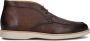 MAGNANNI Veterschoenen Heren 25622 Maat: 43 Materiaal: Leer Kleur: Bruin - Thumbnail 3