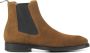 Magnanni Chelsea boots Heren Boots Laarzen Herenschoenen Suède 25559 Cognac - Thumbnail 2