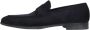 MAGNANNI Loafers Heren 22816 Maat: 43 5 Materiaal: Suède Kleur: Blauw - Thumbnail 3