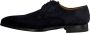 MAGNANNI Nette Schoenen Heren 22643 Maat: 42 Materiaal: Suède Kleur: Blauw - Thumbnail 3