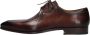 MAGNANNI Nette Schoenen Heren 25214 Maat: 41 Materiaal: Leer Kleur: Bruin - Thumbnail 3