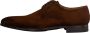 MAGNANNI Nette Schoenen Heren 22643 Maat: 46 5 Materiaal: Suède Kleur: Cognac - Thumbnail 3