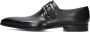 MAGNANNI Nette Schoenen Heren 16608 Maat: 48 Materiaal: Leer Kleur: Zwart - Thumbnail 3