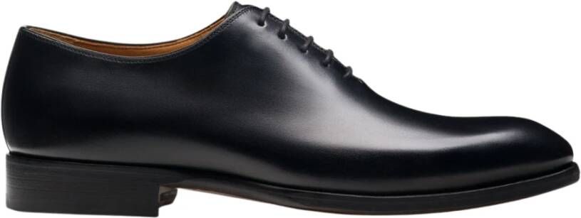 Magnanni Schoenen Zwart Fleur Veterschoenen Zwart - Foto 2