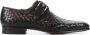 MAGNANNI Nette Schoenen Heren 20527 Maat: 41 5 Materiaal: Leer Kleur: Bruin - Thumbnail 3