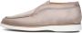 Magnanni Instappers Heren Instapschoenen Herenschoenen Suède 25121 Grijs - Thumbnail 10