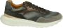 Magnanni Groene Casual Herenschoenen - Thumbnail 1