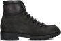 MAGNANNI Veterboots Heren 26085 Maat: 39 Materiaal: Leer Kleur: Groen - Thumbnail 3