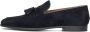 MAGNANNI Loafers Heren 25397 Maat: 43 Materiaal: Suède Kleur: Blauw - Thumbnail 3