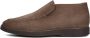 MAGNANNI Instappers Heren 25810 Maat: 44 Materiaal: Suède Kleur: Taupe - Thumbnail 3