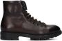 MAGNANNI Veterboots 25407 Maat: 42 Materiaal: Leer Kleur: Bruin - Thumbnail 3