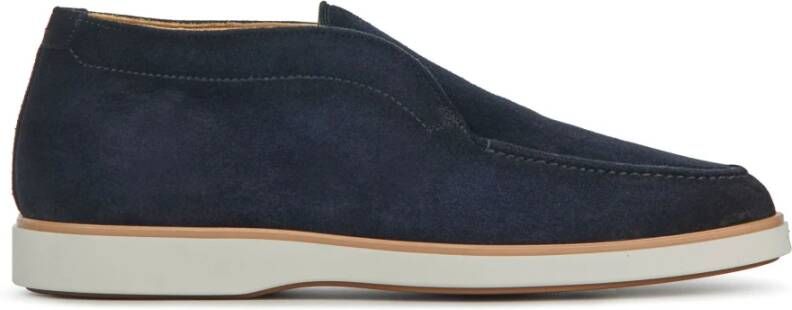Magnanni Instapschoenen Blauw Blue Heren