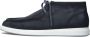 MAGNANNI Veterschoenen Heren 26006 Maat: 43 5 Materiaal: Suède Kleur: Blauw - Thumbnail 3