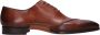 MAGNANNI Veterschoenen Heren 23869 Maat: 46 Materiaal: Leer Kleur: Cognac - Thumbnail 2