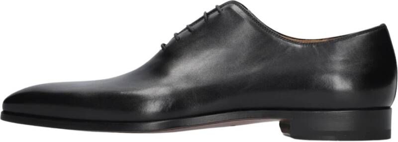 MAGNANNI Nette Schoenen Heren 23806 Leer Zwart - Foto 3