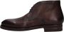Magnanni 23801 Nette schoenen Veterschoenen Heren Bruin - Thumbnail 2