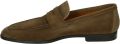 MAGNANNI Loafers Heren 25396 Suède Bruin - Bruin
