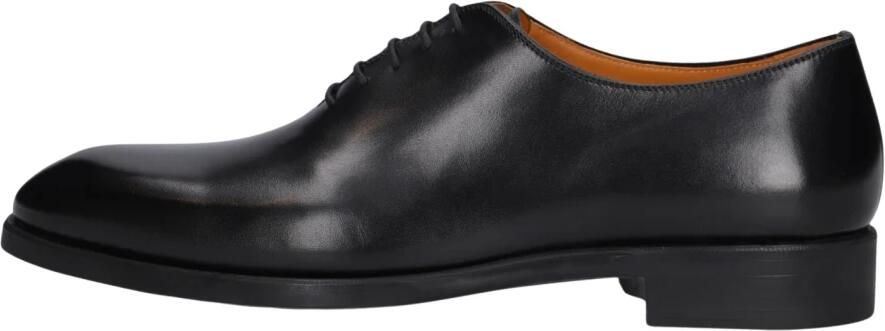 MAGNANNI Nette Schoenen Heren 26734 Leer Zwart - Foto 6