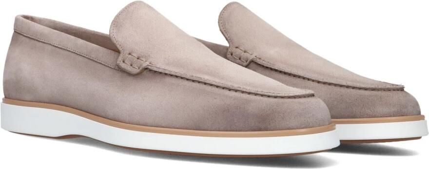 MAGNANNI Loafers Heren 25117 Suède Beige - Foto 3