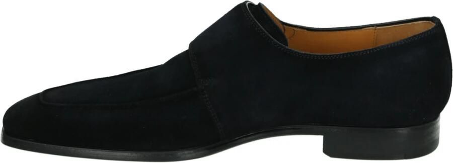 Magnanni 23696~~~~~~~~~~~~~~~~~~~~~~~~~ Gespschoenen Nette herenschoenen Heren veterschoen Blauw - Foto 4