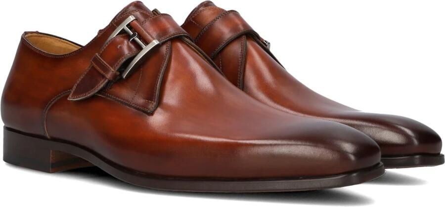 Magnanni 23040~~~~~~~~~~~~~~~~~~~~~~~~~ Gespschoenen Nette herenschoenen Heren veterschoen Cognac - Foto 6