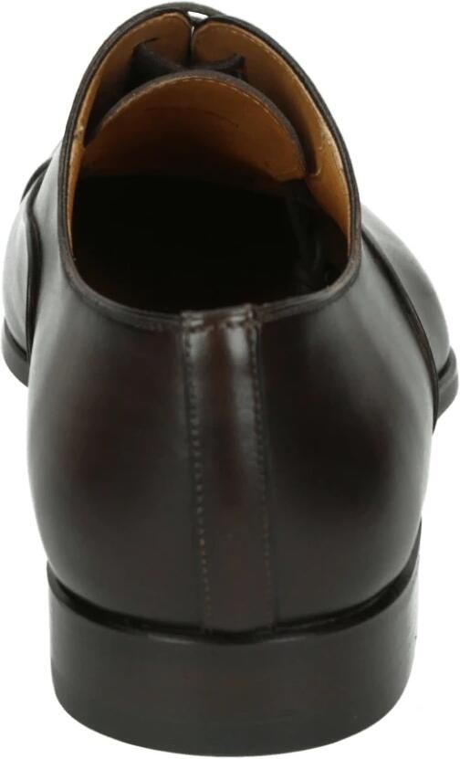 Magnanni 23807~~~~~~~~~~~~~~~~~~~~~~~~~ Nette herenschoenenHeren veterschoen Bruin - Foto 2