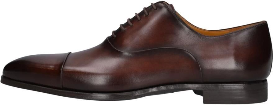 Magnanni 23807 Nette schoenen Veterschoenen Heren Bruin - Foto 6