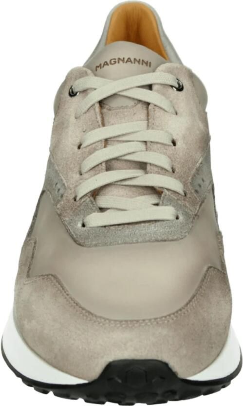 Magnanni 25859~SIMO~~~~~~~~~~~~~~~~~~~~ Lage sneakersVrije tijdsschoenenHeren sneakers Grijs - Foto 2