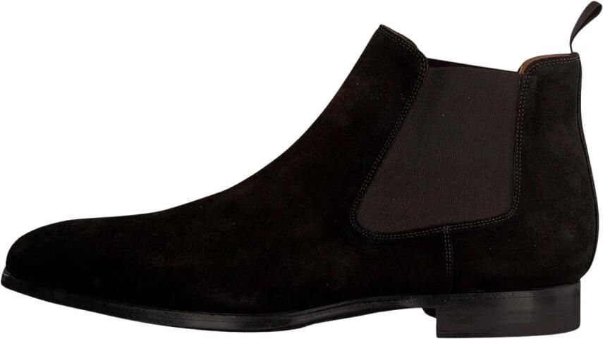 MAGNANNI Chelsea Boots Heren Chelsea Boots Suède Bruin - Foto 6