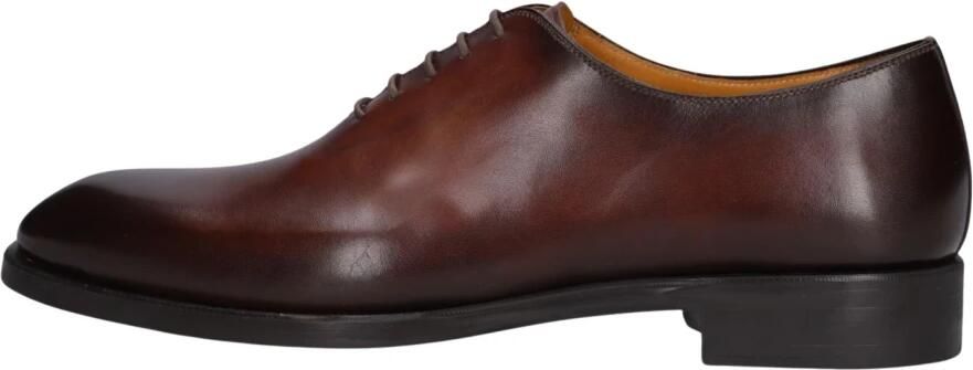 MAGNANNI Nette Schoenen Heren 26734 Leer Bruin - Foto 6