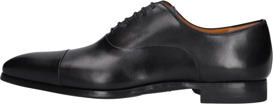 MAGNANNI Nette Schoenen Heren 23807 5 Leer Zwart - Foto 6