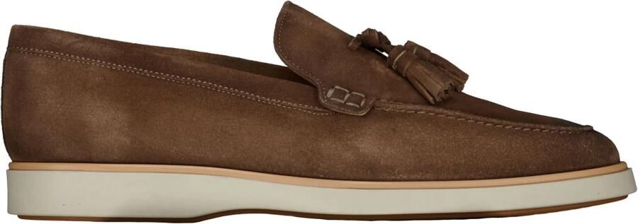 Magnanni Schoenen Bruin 656-m-e Coroa Loafers Bruin - Foto 2