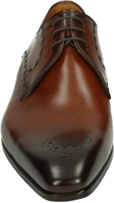 Magnanni Elegante Leren Schoenen