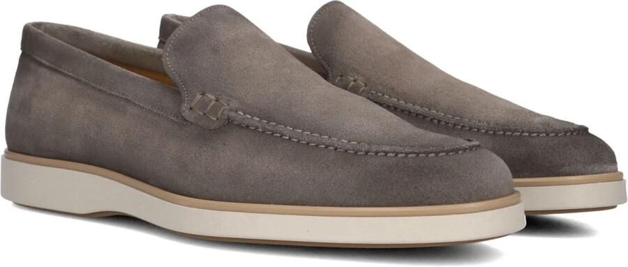MAGNANNI Instappers Heren 25117 Suède Grijs - Foto 2