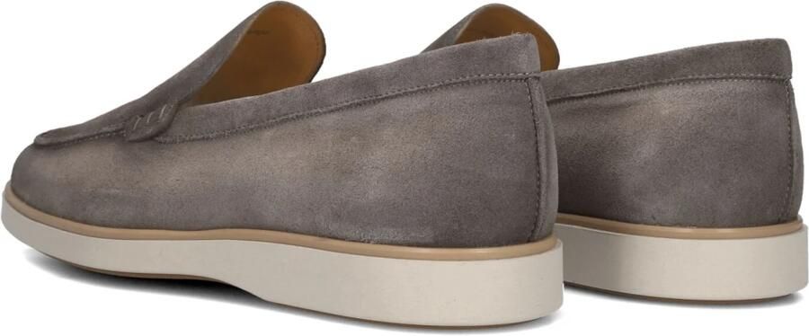 MAGNANNI Instappers Heren 25117 Suède Grijs - Foto 3