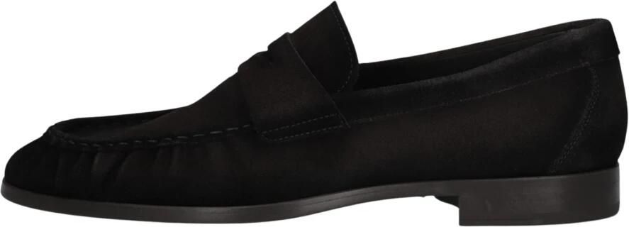 MAGNANNI Loafers Heren 26569 Suède Bruin - Foto 5