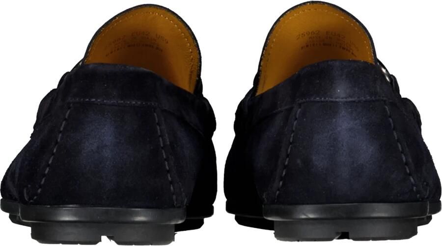 Magnanni Schoenen Donkerblauw 740-m-e Illetes Loafers Donkerblauw - Foto 3