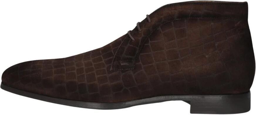 MAGNANNI Nette Schoenen Heren 26848 Suède Bruin - Foto 6