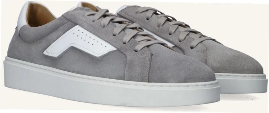 Magnanni 25349 Sneakers Heren Grijs - Foto 3