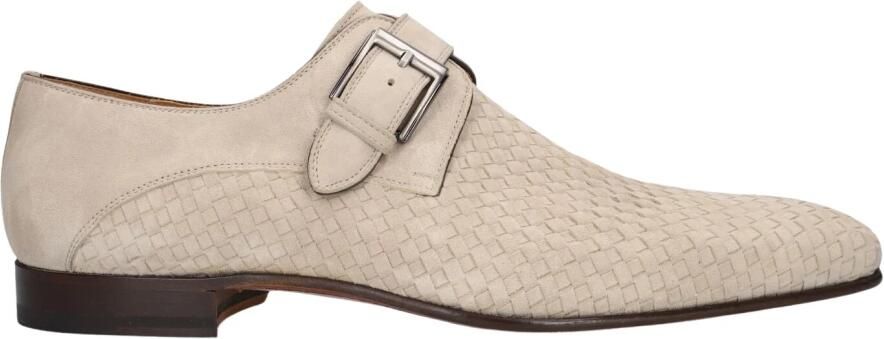 MAGNANNI Nette Schoenen Heren 22031 Suède Beige - Foto 6