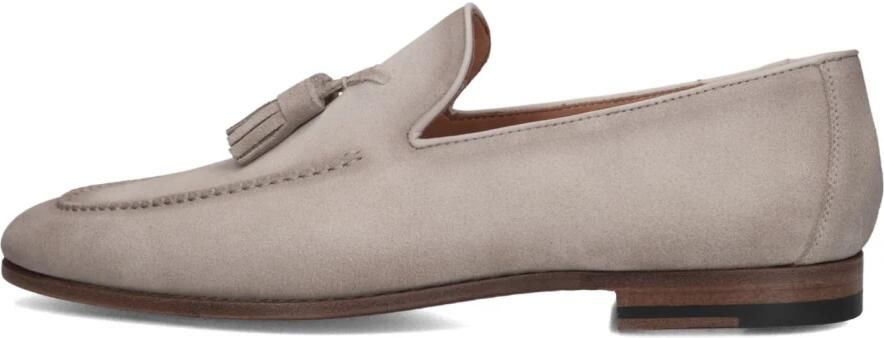 MAGNANNI Loafers Heren 25397 Maat: 43 5 Materiaal: Suède Kleur: Grijs - Foto 2