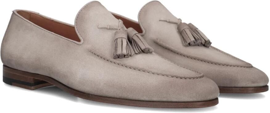 MAGNANNI Loafers Heren 25397 Maat: 43 5 Materiaal: Suède Kleur: Grijs - Foto 3