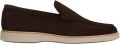 Magnanni Schoenen Donkerbruin 656-m-e Donkerbruin 25117 Lourenco Suede - Donkerbruin
