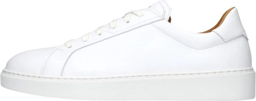 MAGNANNI Lage Sneakers Heren 24720 Maat: 43 Materiaal: Suède Kleur: Taupe - Foto 4