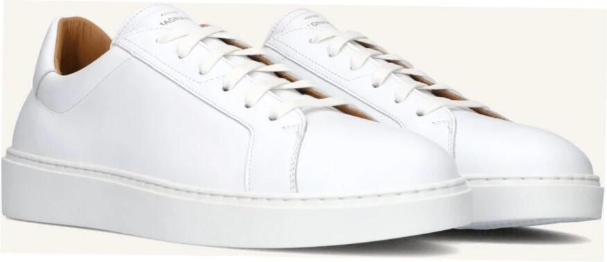 MAGNANNI Lage Sneakers Heren 24720 Maat: 43 Materiaal: Suède Kleur: Taupe - Foto 3