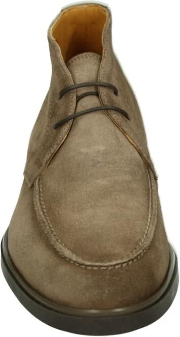 Magnanni 25622~~~~~~~~~~~~~~~~~~~~~~~~~ Nette herenschoenenBusiness half-hoog Taupe - Foto 6